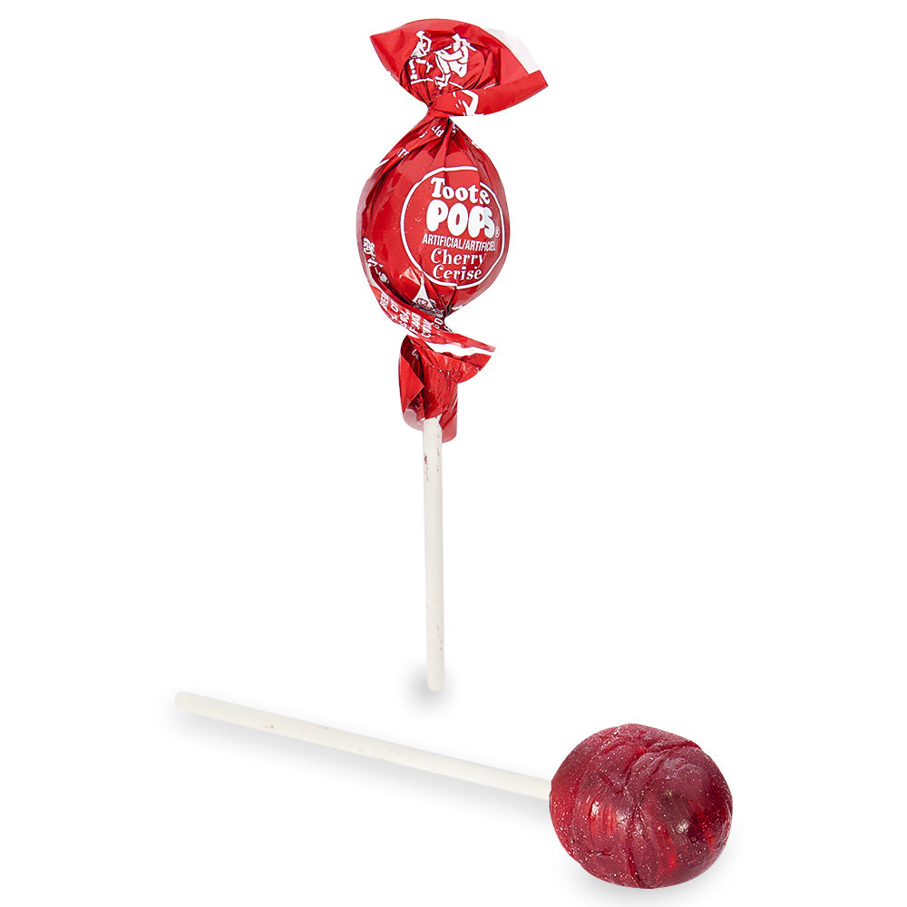 Homemade Lollipops