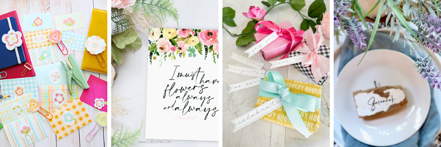 Teacher Gift Tags
