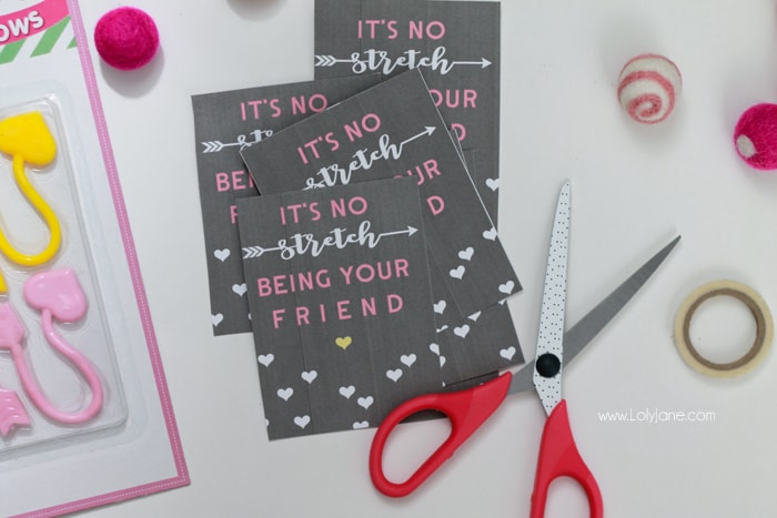 Plant Puns: Free Printable Gift Tags - Treehouse Threads