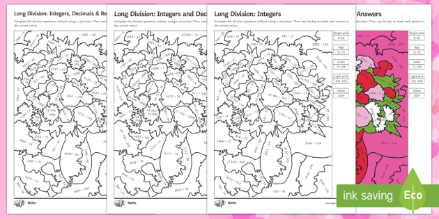 What is long division | How to do long division | Maths Wiki