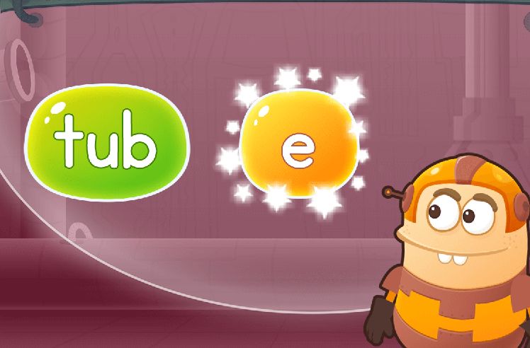 Letter U Long Vowel Worksheet | PDF