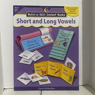 long vowels skill
