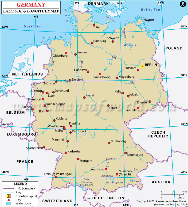 longitude and latitude lookup