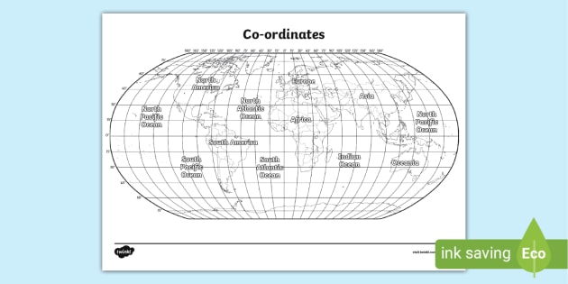 longitude worksheet for 5th grade