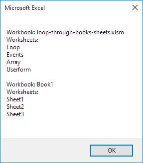 Free loop through worksheet vba, Download Free loop through worksheet ...