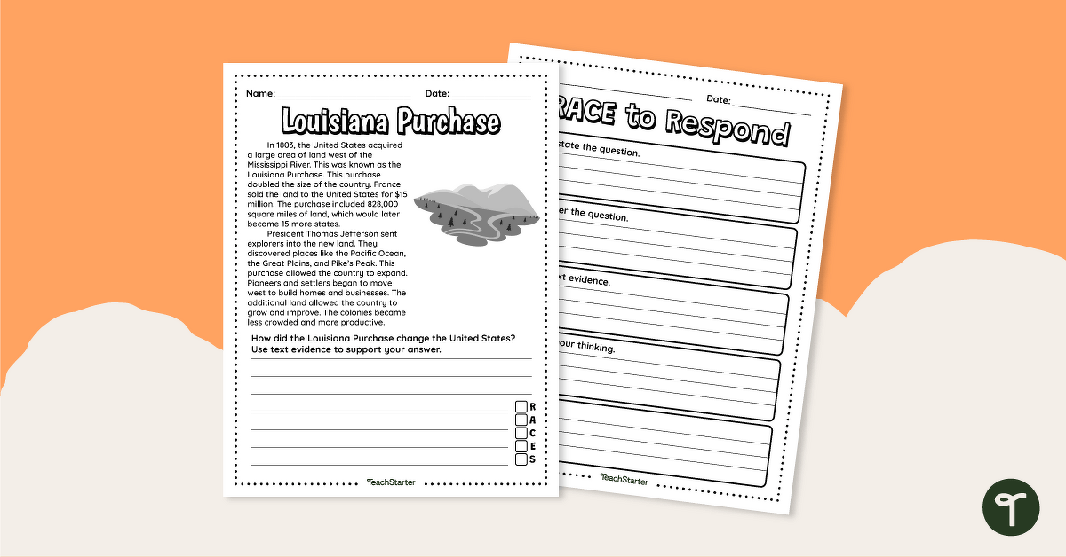 louisiana history worksheet