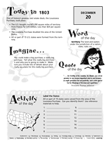 louisiana purchase worksheet high school