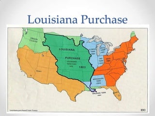 The Louisiana Purchase | PPT