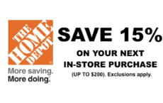 Lowes Coupons &  Home Depot Printable Coupons 2024 | Quik Coupons