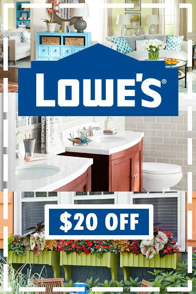 lowes 20 printable coupon may 2017