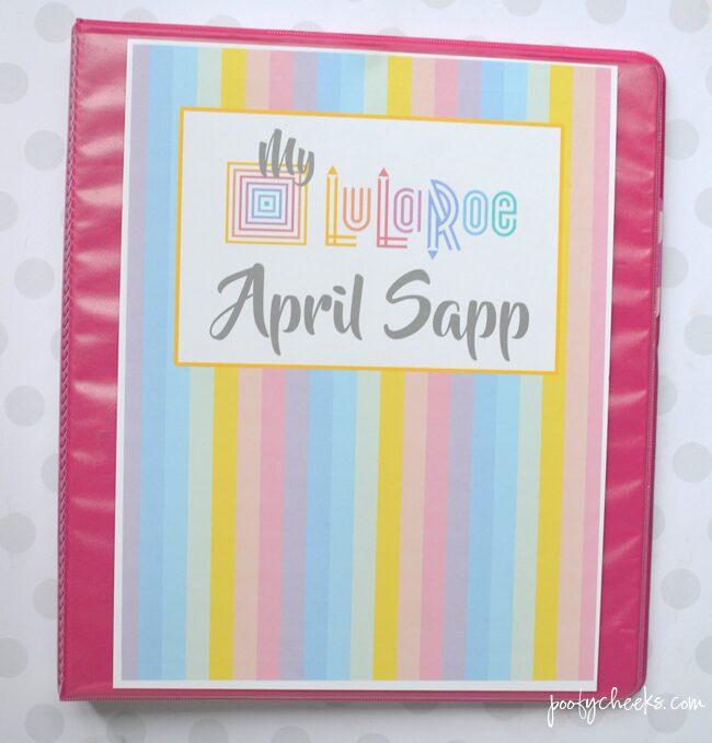 lularoe thank you cards printable