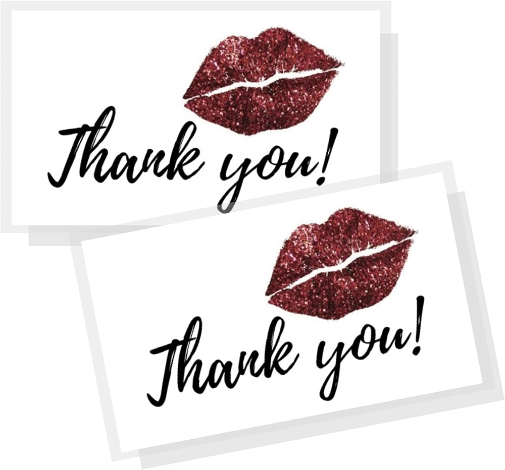 lularoe thank you cards printable