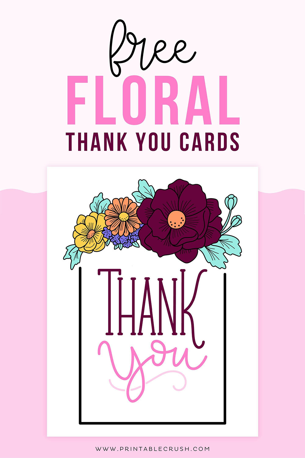 lularoe thank you cards printable