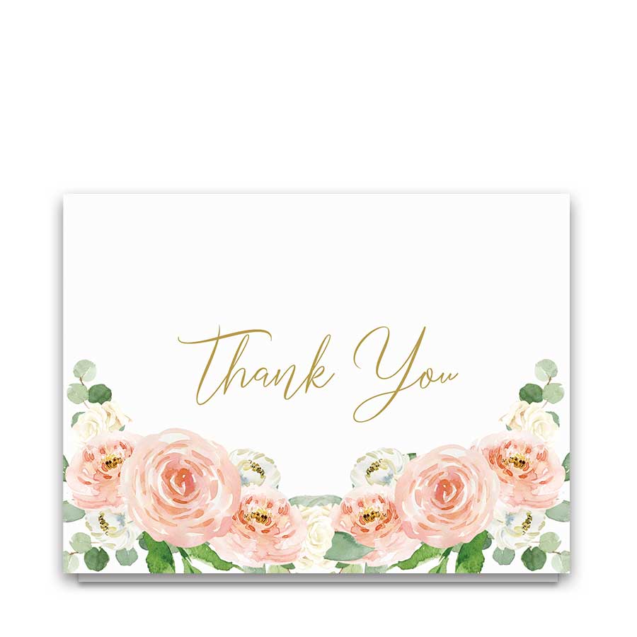 Funeral Thank You Notes Template Digital Printable File for ...