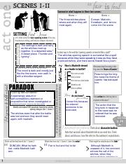 Macbeth Worksheet | Download Free PDF | Macbeth