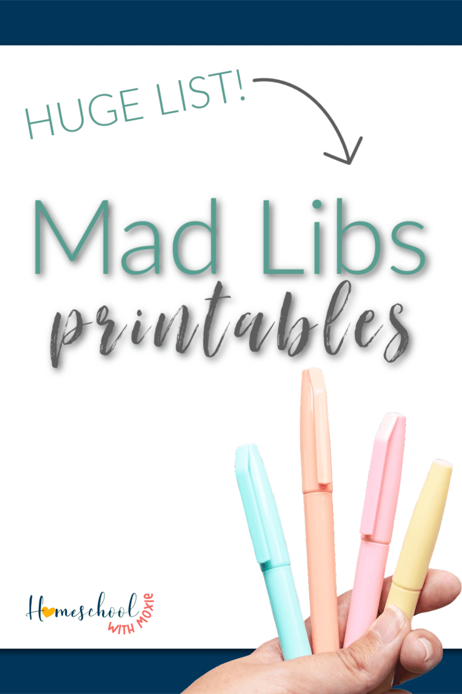 Mad Libs Printables - 4onemore