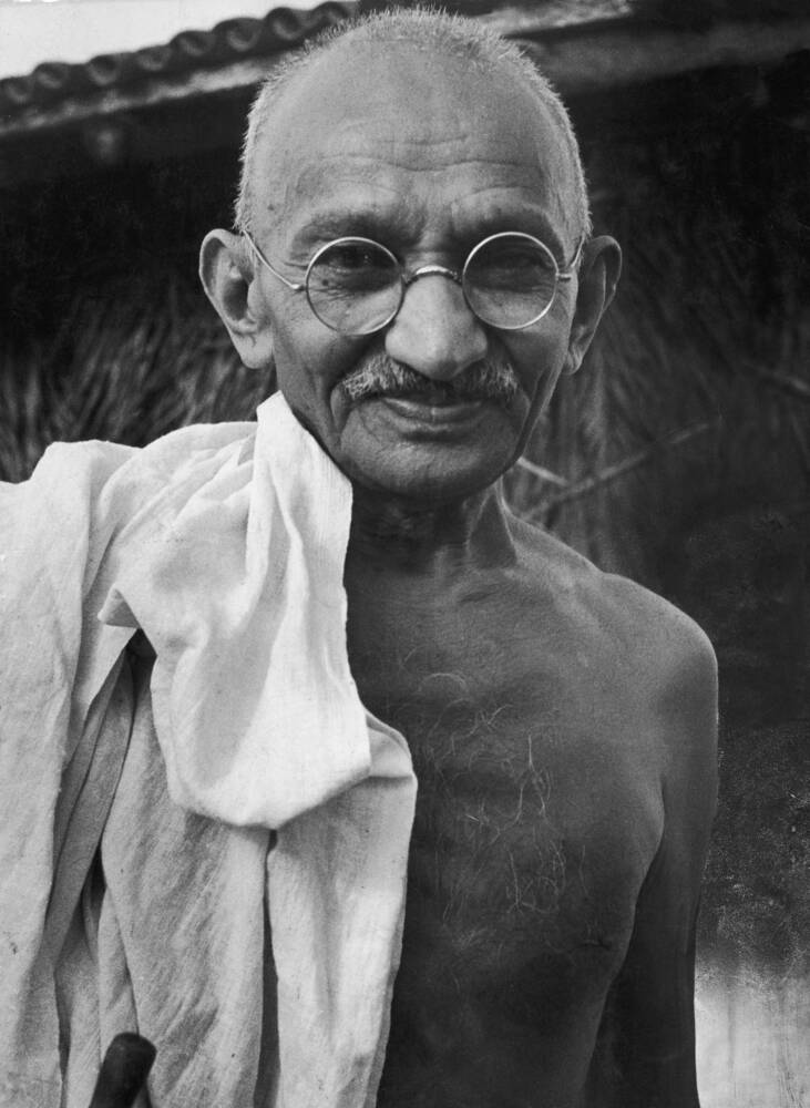 mahatma gandhi