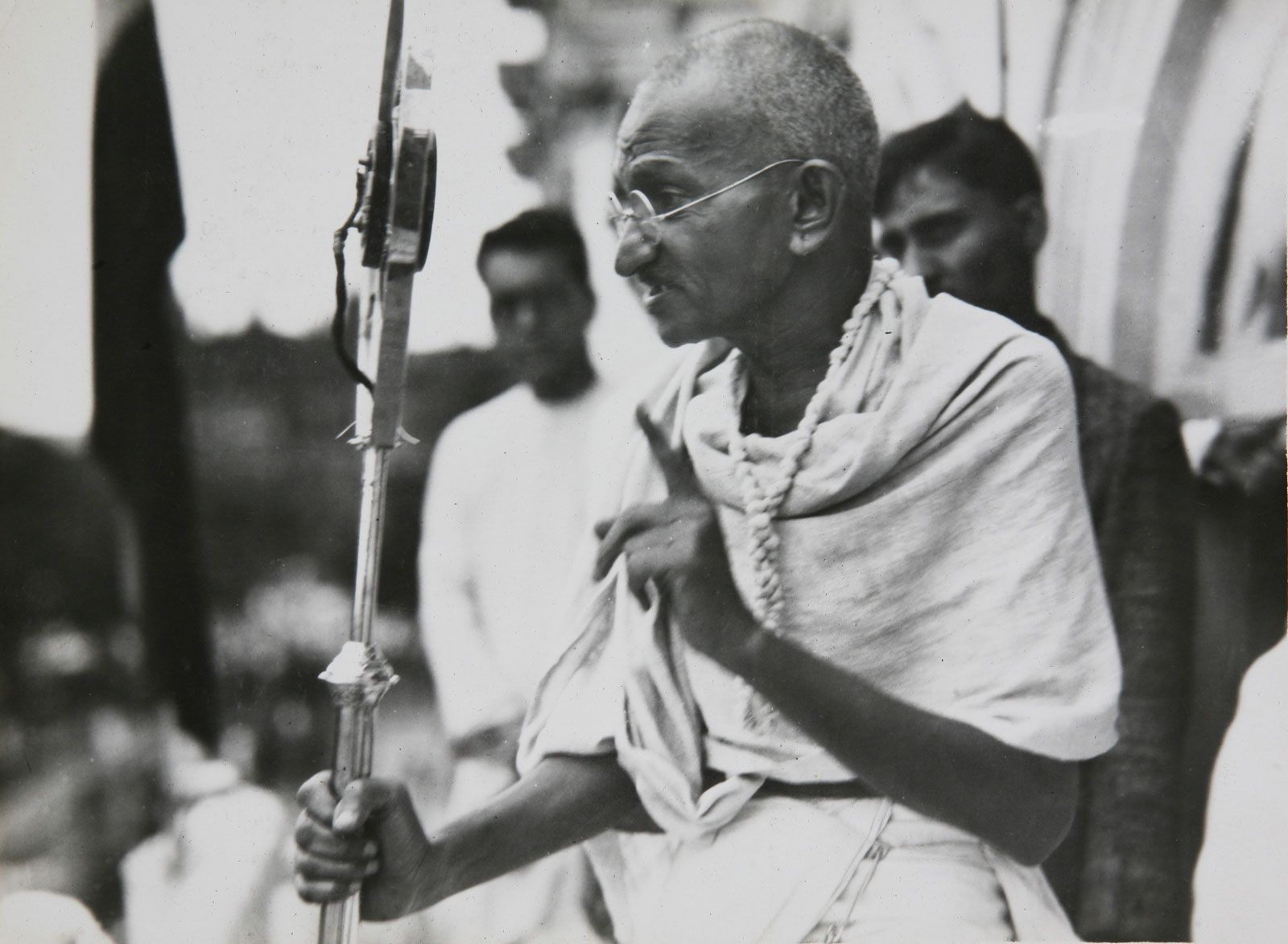 Mahatma Gandhi | Biography, Education, Religion, Accomplishments ...