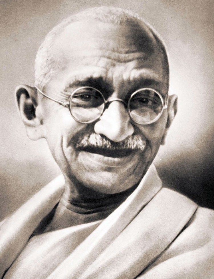 Leadership, Management and Gandhi - And Vijay Says…