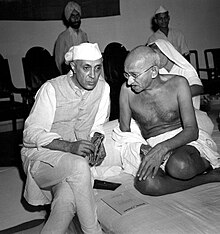 mahatma gandhi