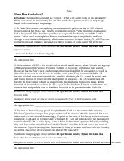 Kami Export - BRIANNA HEDRICK - main-idea-worksheet-5.pdf - Name ...