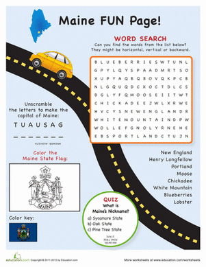 maine child support worksheet