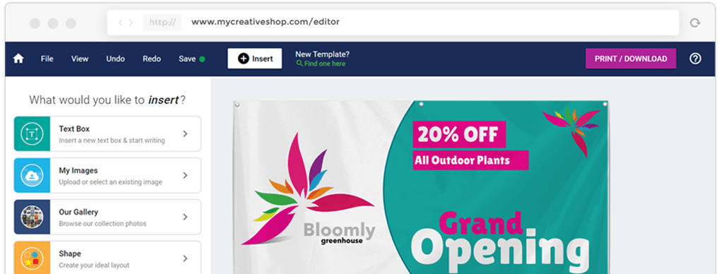 design-your-own-custom-banners-mycreativeshop-worksheets-library for Create A Banner Online Free Printable Design Your Own Custom Banners | MyCreativeShop - Worksheets Library for Create A Banner Online Free Printable