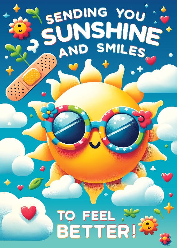 make get well soon cards online printable