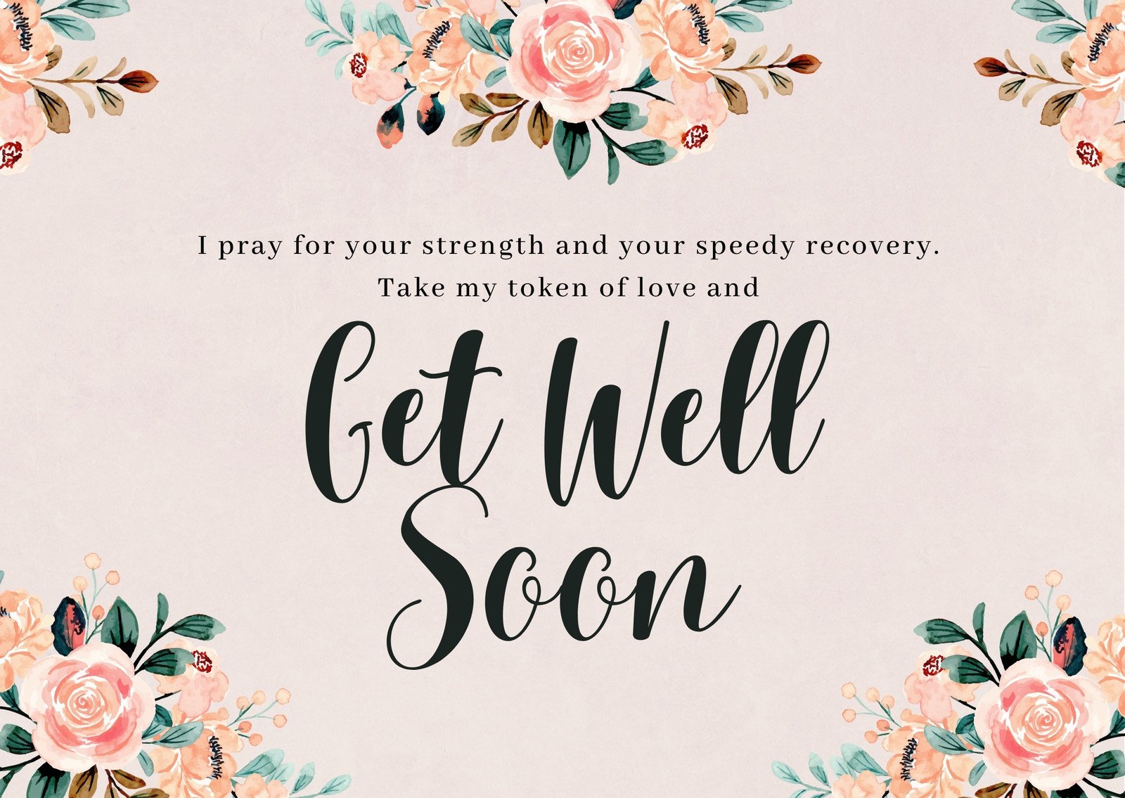 make get well soon cards online printable