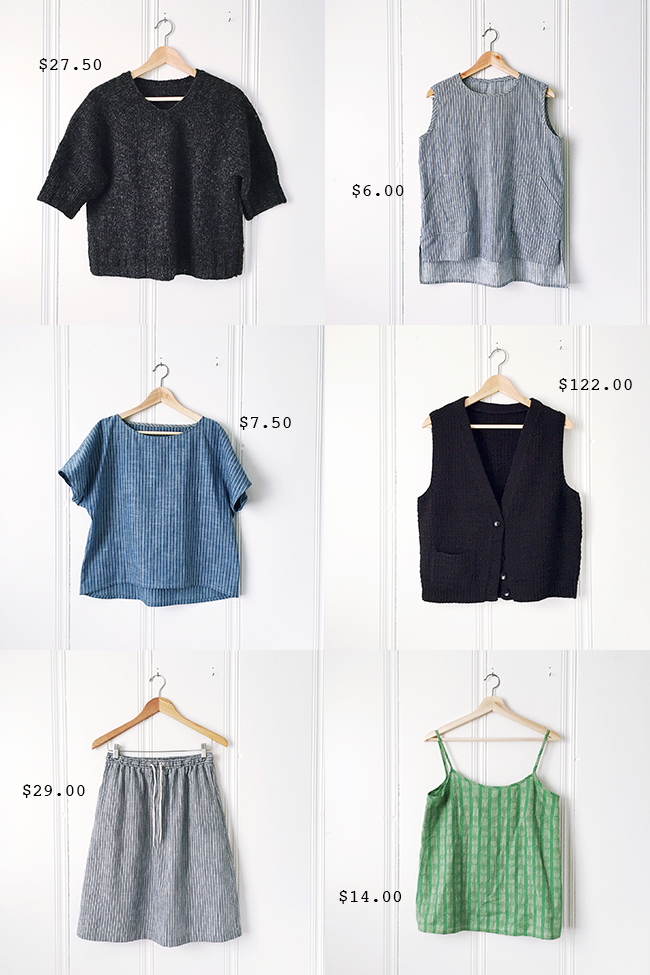 Is it more expensive to make your own clothes? - KTs Slow Closet