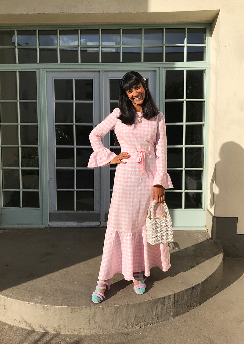 DIY - How to start making your own clothes | Zeena Shah