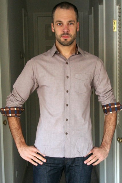 My secret and successful journey to making my own clothes