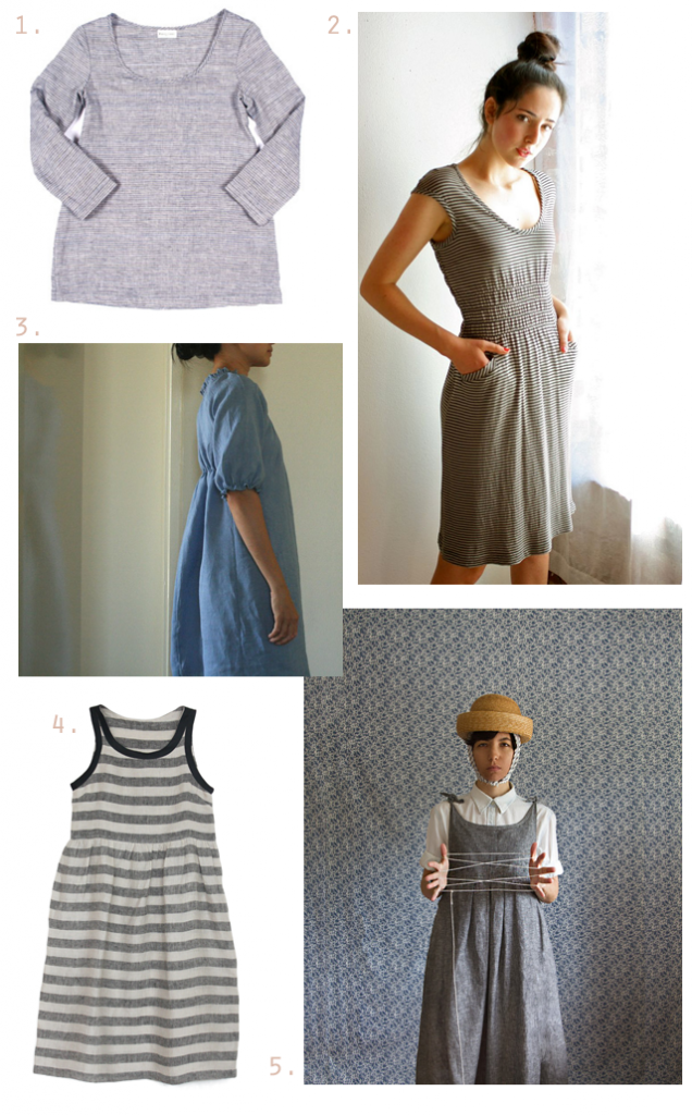 make-believe: making my own clothes - Reading My Tea Leaves - Slow ...