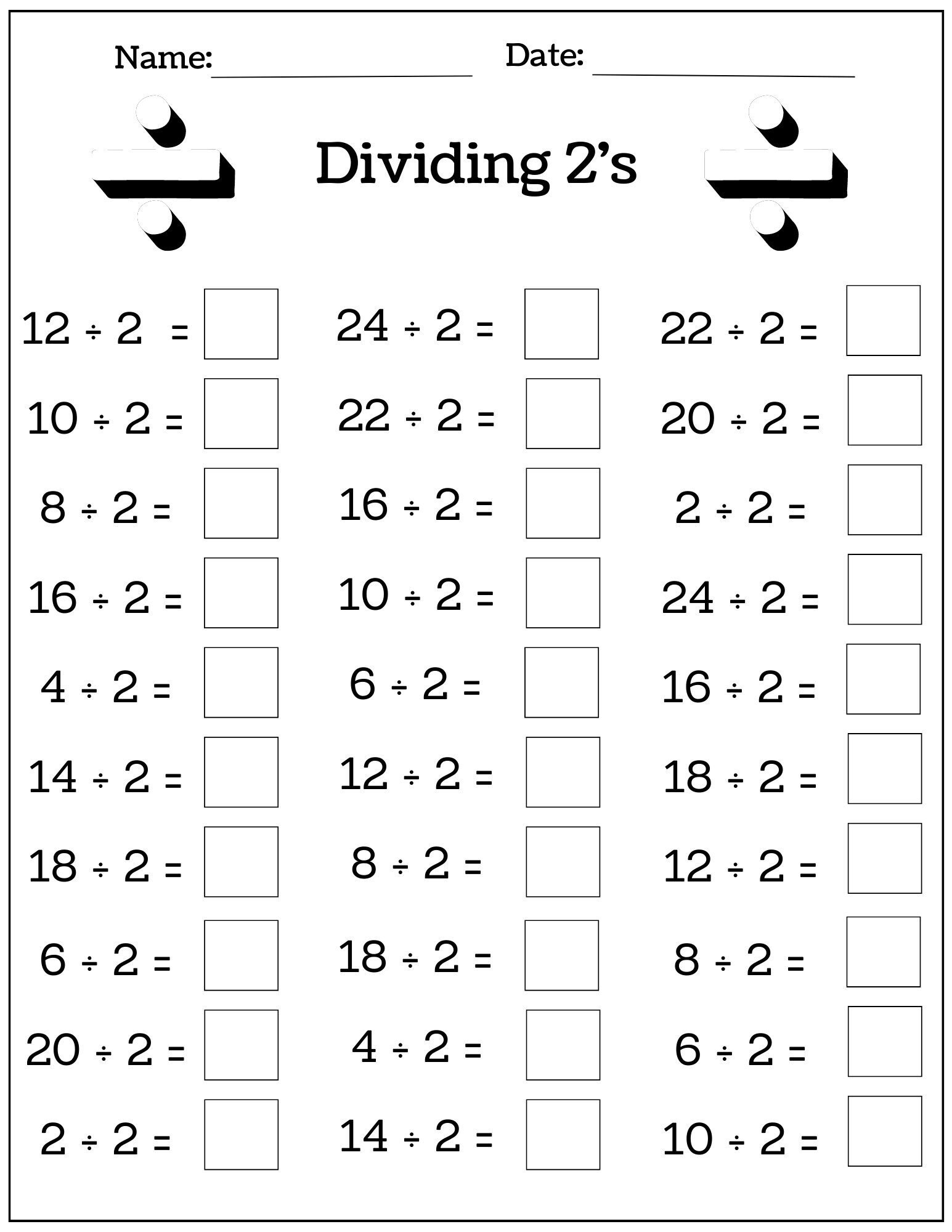 Mental Division Worksheet 6 KidsPressMagazine Worksheets Library Mental Division Worksheet 6 KidsPressMagazine Worksheets Library