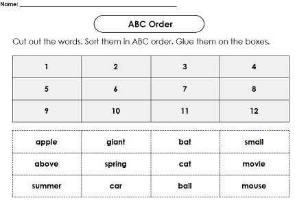 Worksheet Generators