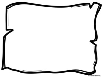 FREEBIE: Make Your Own Treasure Map! by iHeart Teaching | TPT