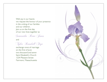 Design Your Own Wedding Invitations You Can Print And Make Yourself