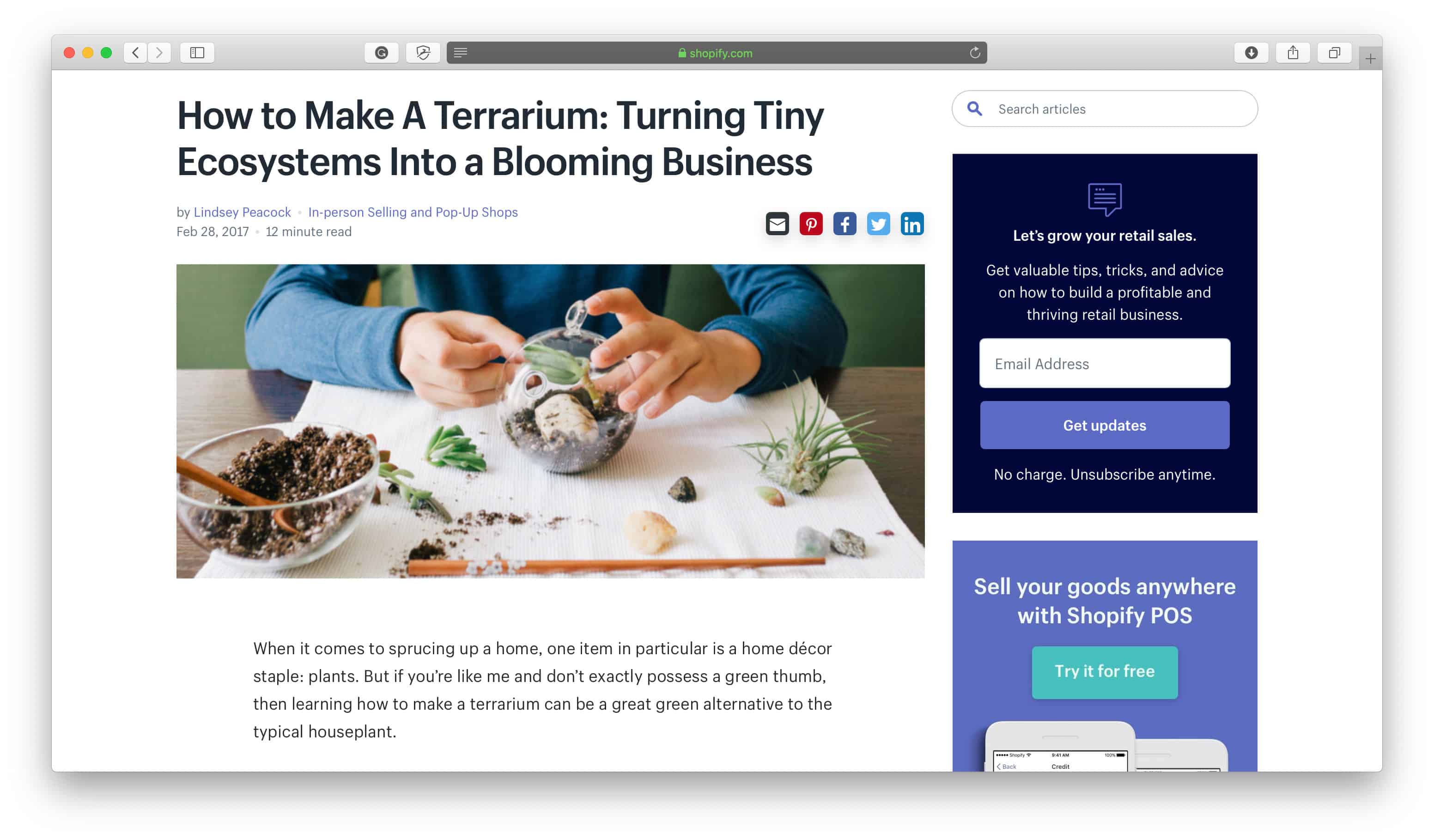 make your own products