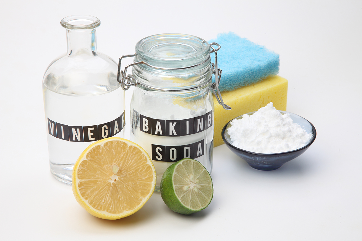 How to Make Your Own Natural Cleaning Products | bio-home by Lam Soon