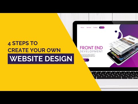 make your own website
