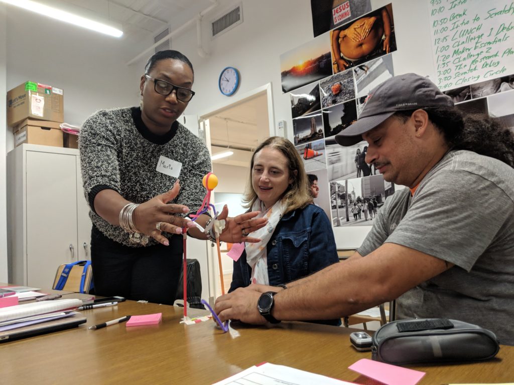 NSF Maker Partnership Resources for Teachers - MakerState STEM ...