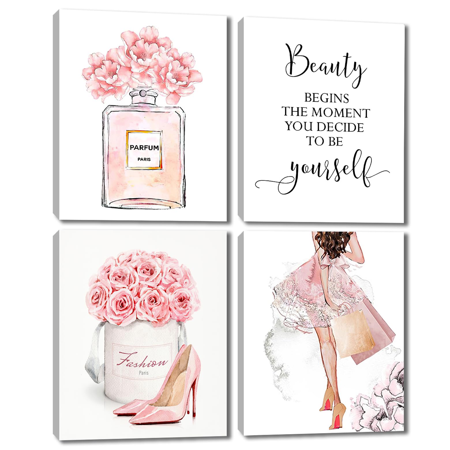 Fashion Decor Makeup Wall Art - Women High Heels Beauty Pictures ... - Worksheets Library fashion-decor-makeup-wall-art-women-high-heels-beauty-pictures-worksheets-library