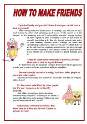 Teaching Kids About Healthy Friendships &  Boundaries