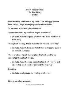 Making Generalizations Lesson Plans &  Worksheets | Lesson Planet