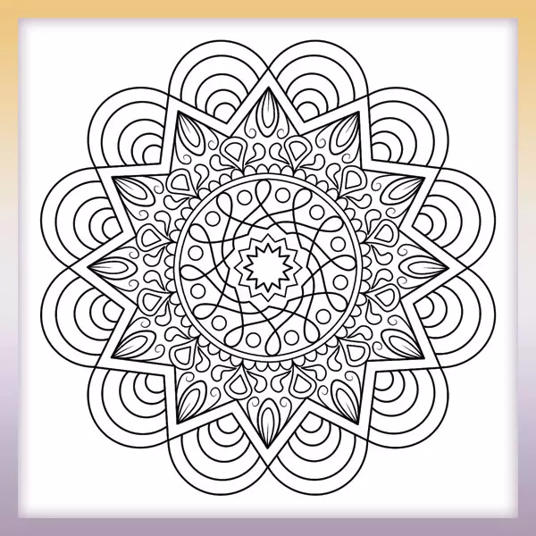mandalas coloring book free