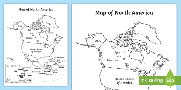 map of usa worksheet