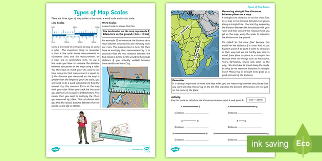 Map Skills Geography - Twinkl South Africa (Lehrer gemacht)