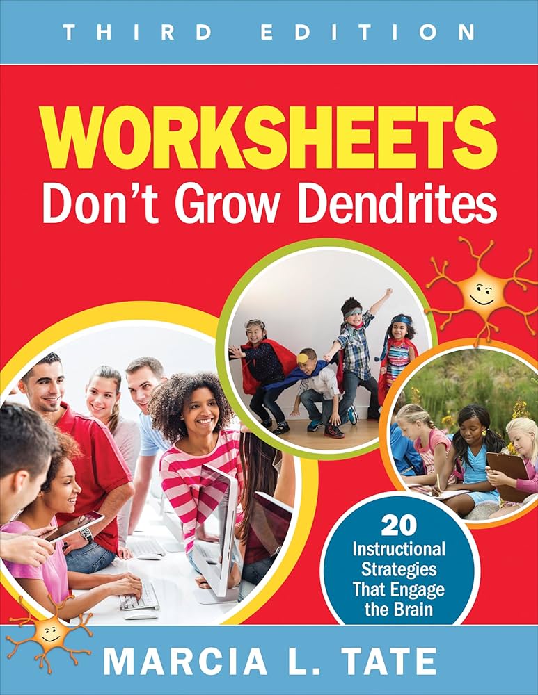 marcia tate worksheet don t grow dendrites