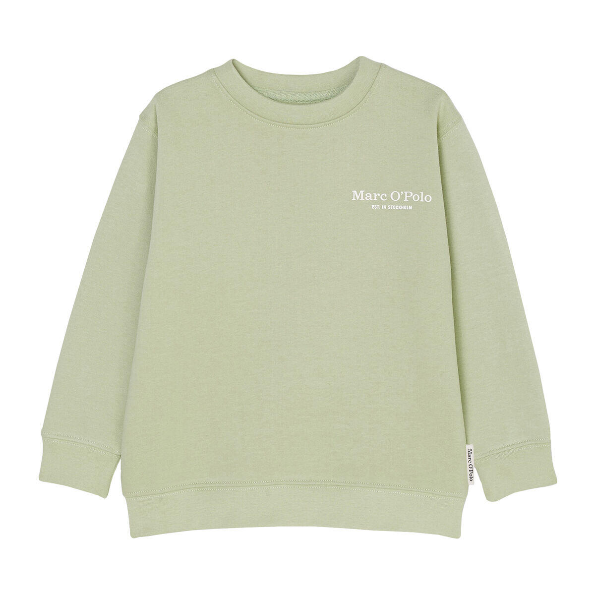 Marc OPolo Junior MARC OPOLO Sweatshirt aus Bio-Baumwolle mit ...