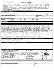 AMU MGMT 312 - Initial Counseling.docx - TBS COMMAND EVALUATION ...